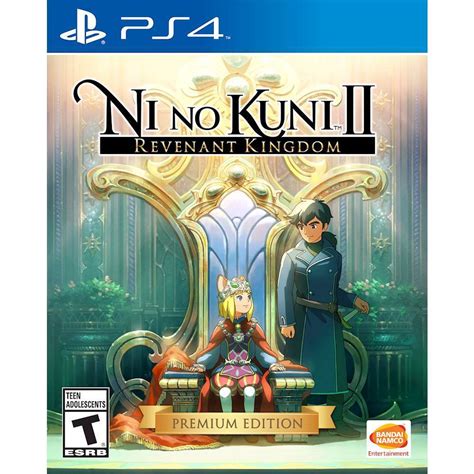 Buy Ni no Kuni II: Revenant Kingdom .